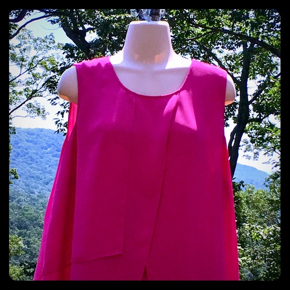 ♥️Pretty In Pink by Coldwater Creek. Size XL (151) - Picture 3 of 4